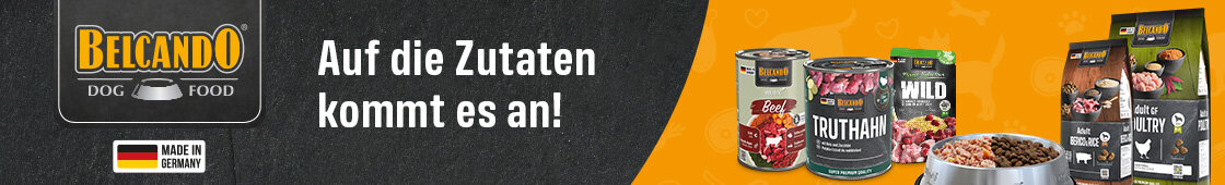 Belcando Hundefutter