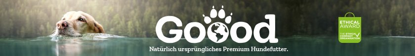Goood Hundefutter