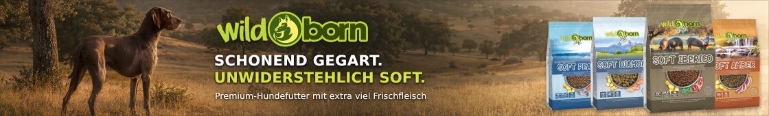 Wildborn Hundefutter