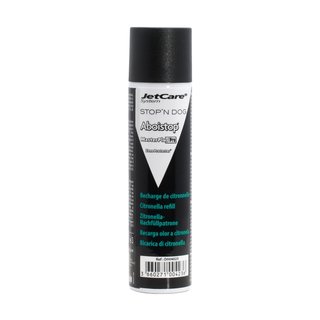 Dynavet Spray-Nachfüllflasche für Antibellhalsband Aboi-Stop, Zitronella, 75 ml