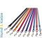 NBY Führleine Classic hellblau L: 200 cm; B: 20 mm