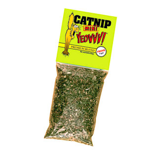 HAC Yeowww Katzenminze für Katzen, 4 g
