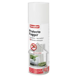Beaphar Insektenvernebler PROTECTO FOGGER, Flohbombe, 200 ml *** Staffelpreise***