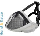 TRX 17625 Maulkorb für kurznasige Rassen, Polyester...