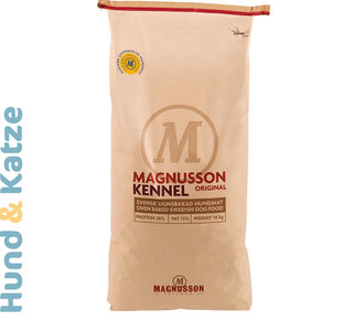 Magnussons Original, gebacken, Kennel (14 kg/2 x 14 kg)