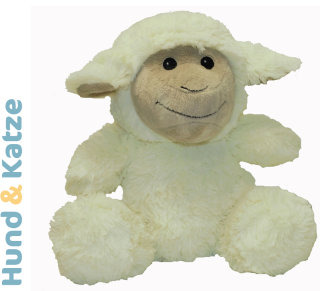 Petlando MOODLES Kuscheltier Schaf, ohne Stimme 28 cm