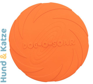 Naturgummi Frisbee DOG DISC, 22 cm