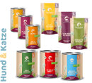Herrmanns Nassnahrung Selection Adult, Vollnahrung...