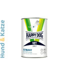 Happy Dog VET Diät Struvit bei Struvitsteinen (400...