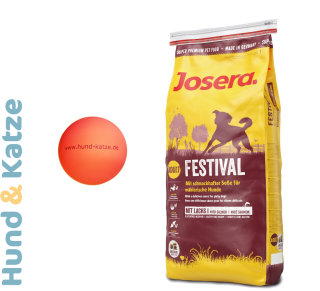 Josera Festival (500 g/4,5 kg/15 kg)