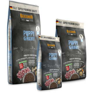 BELCANDO Puppy Gravy für Welpen (1 kg/4 kg/12,5 kg)