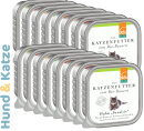 defu Schale - Katzenfutter vom Bio-Bauern, Sensitiv...