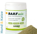 Anibio Barf mix, Nahrungsergänzung zur Rohfütterung, für...
