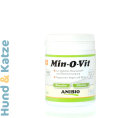 Anibio Min-O-Vit, Nahrungsergänzung für Magen...