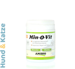 Anibio Min-O-Vit, 450 g
