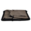 Trendpet Faltbare Hundebox TPX-Pro, mit Aluminiumrahmen, braun