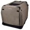Trendpet Faltbare Hundebox TPX-Pro, mit Aluminiumrahmen, braun