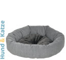 Hundebett/Katzenbett SPRINGFIELD schiefer, Ø 60 cm