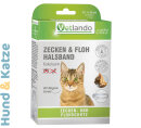 Vetlando Katze KOKOLAURIN, pflanzliches Zecken- und...