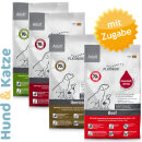 Platinum Trockennahrung Sorten-Mix 3 kg (2 x 1,5 kg)
