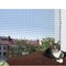 Katzennetz CAT PROTECT, Katzenschutznetz für Balkon, 2 x 1,5 m, schwarz